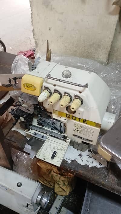 747 Pico machine for sale