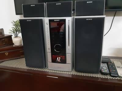 Sony   6 Sppekers