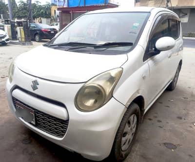 Suzuki Alto G2 Model 2013 Reg. 2016 Japanese 0321/ 8296669