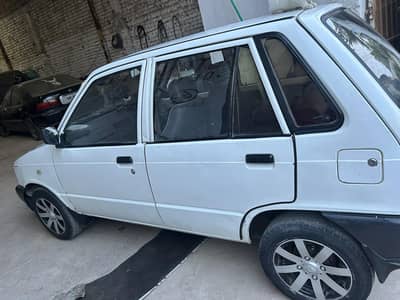 Suzuki Mehran VX 2006