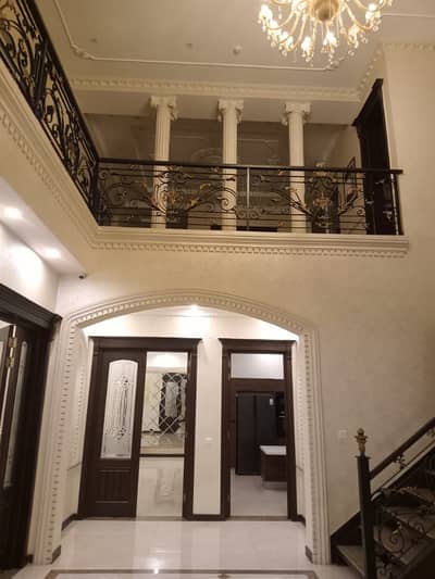 1 Kanal Solar Equipped House For Rent