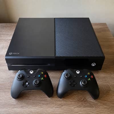 Xbox One 1TB