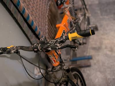 Used cycle condition see in photo