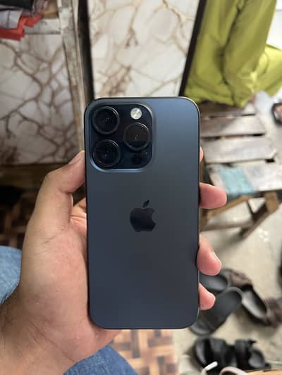 Apple iPhone 15 Pro