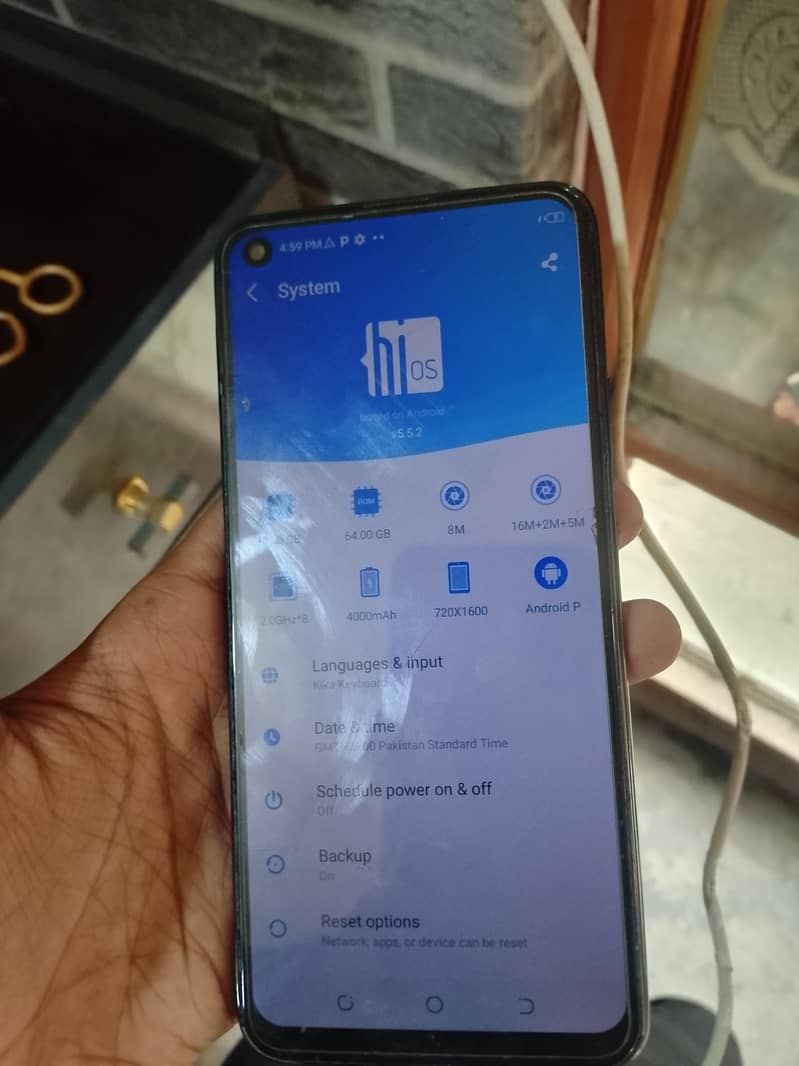 TECNO KC3 6