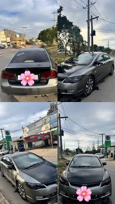 Honda Civic 2010