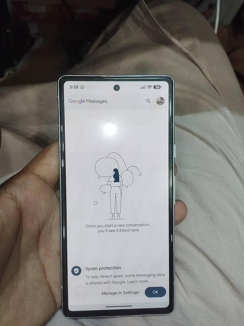 Google Pixel 7a 1