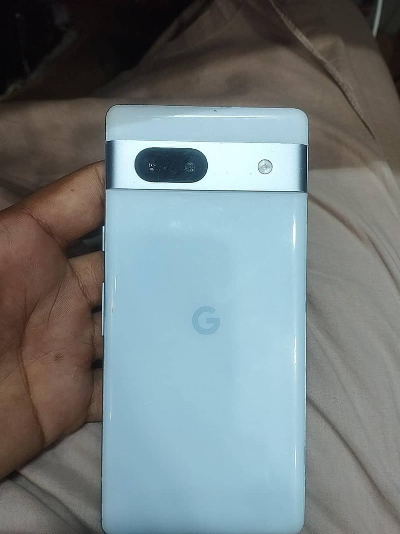 Google Pixel 7a 2