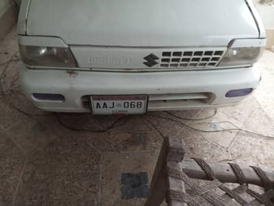 Suzuki Mehran VX 1996