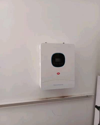 iTel inverter 6KW original 8 MONTH USE 12 MONTH GUARANTEE AVAILABLE