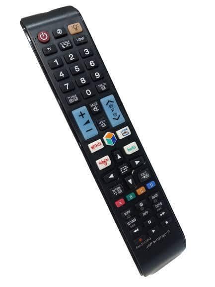 Multinet & Samsung Smart LED/LCD TV Remote Control
