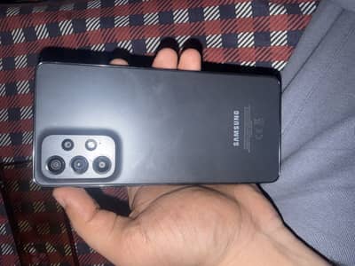Samsung Mobile A73 5G