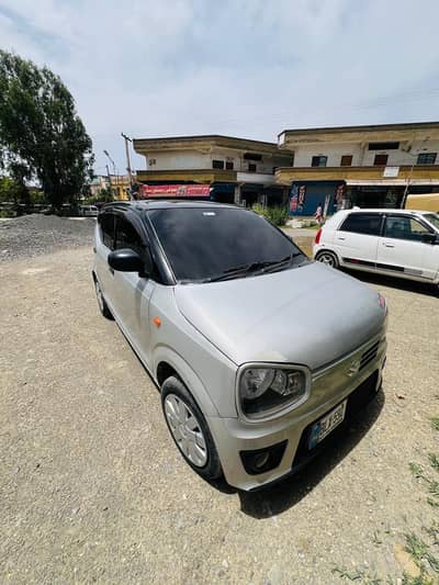 Suzuki Alto 2021