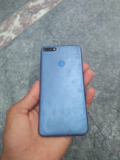Huawei Y7 Prime 2018 Model