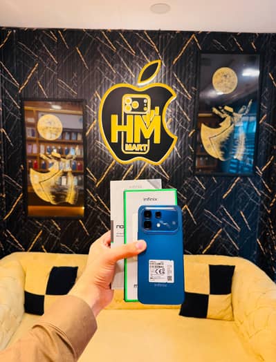 infinix Note 60 Pro Non Active Box