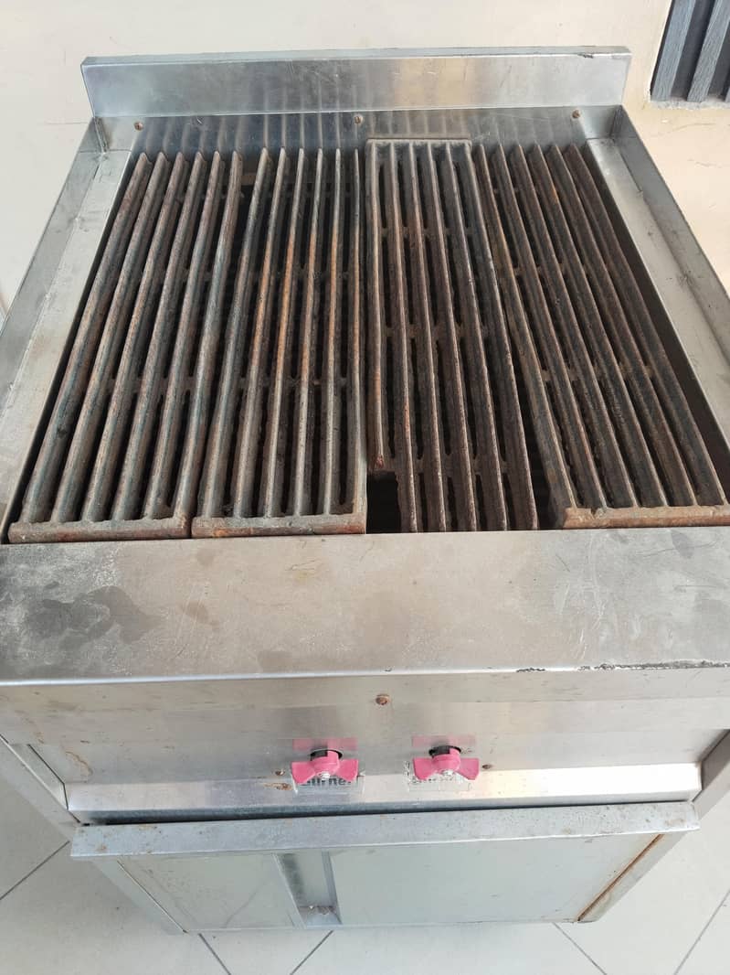 Grill 2