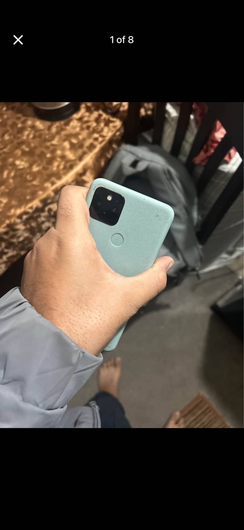 Google Pixel 5 7