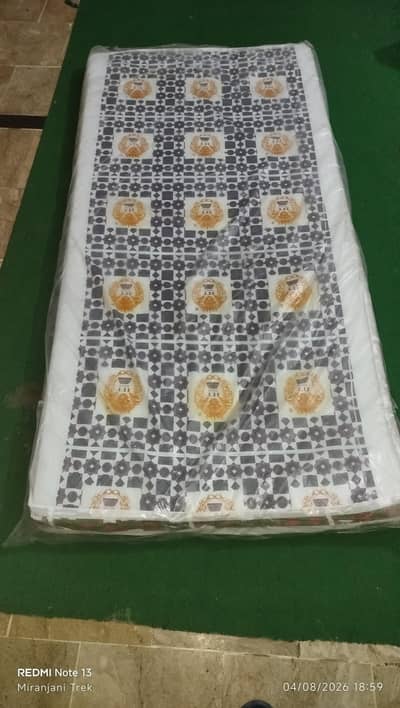 single bed mattress only Rs. 2500 each