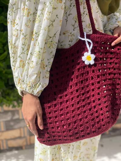 crochet bags for sale