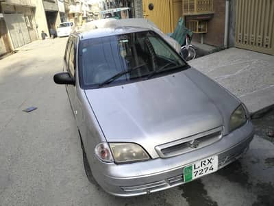 Suzuki Cultus VXR 2004