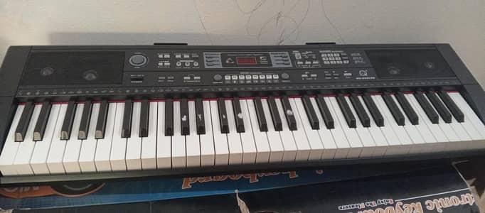 Electronic keyboard
