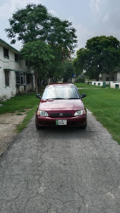 Duplicate File Suzuki Cultus VXR 2004
