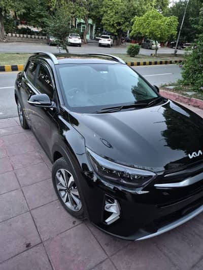KIA STONIC 2025