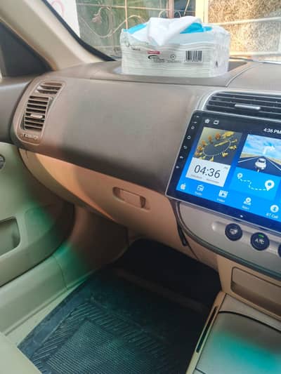 Honda Civic EXi 2005