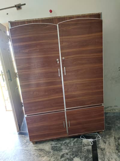wardrobe almirah for sale