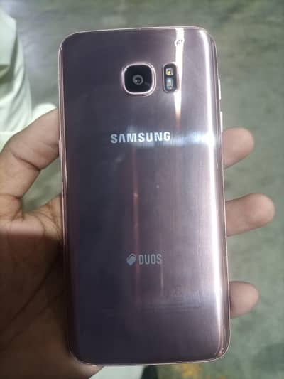 Samsung Mobile S7 Edge