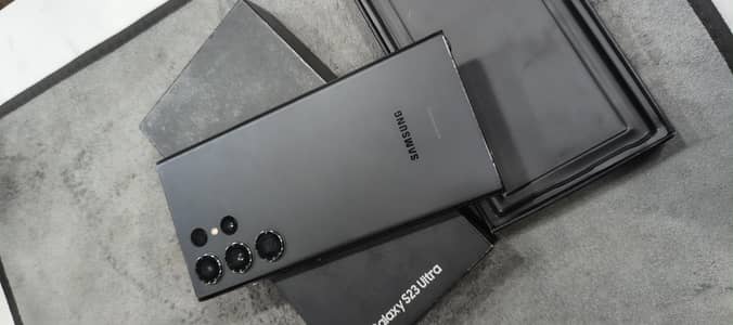 Samsung Mobile S23 Ultra