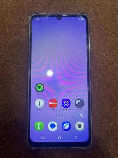 Samsung Mobile A07