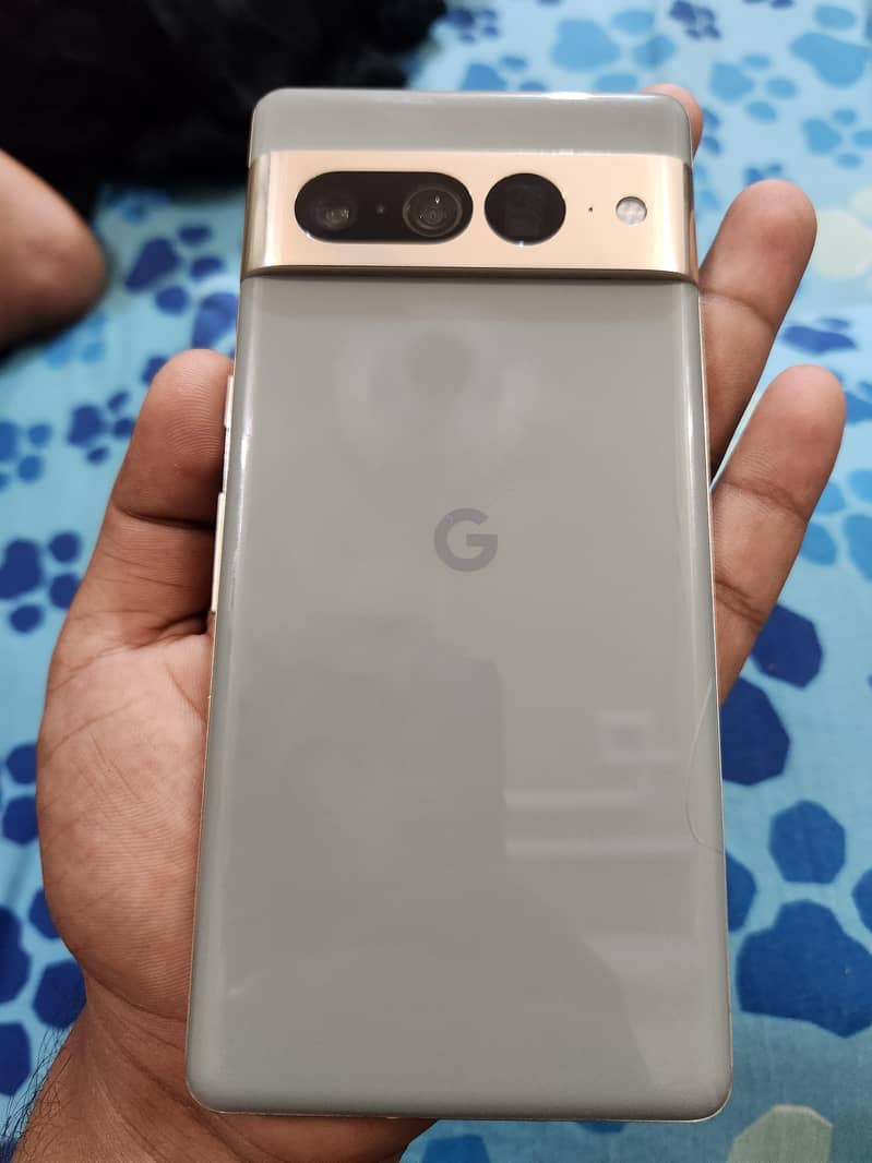 Google Pixel 7 Pro 1