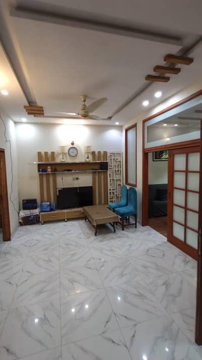 8MARLA LOWER PORTION AVAILABLE FOR RENT IN MILITARY ACCOUNT SOCIETY