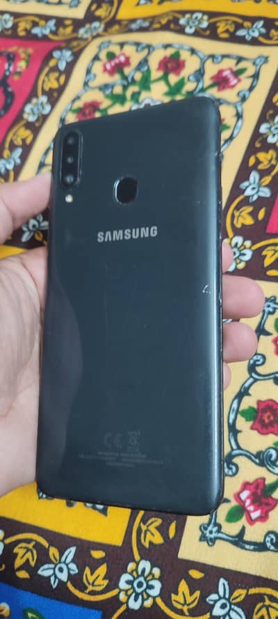 Samsung Mobile A20s