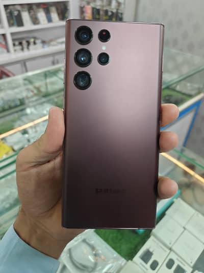 Samsung Mobile S22 Ultra