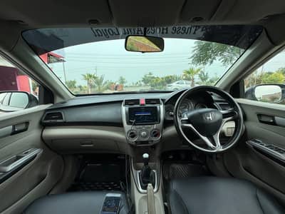Honda City 2018
