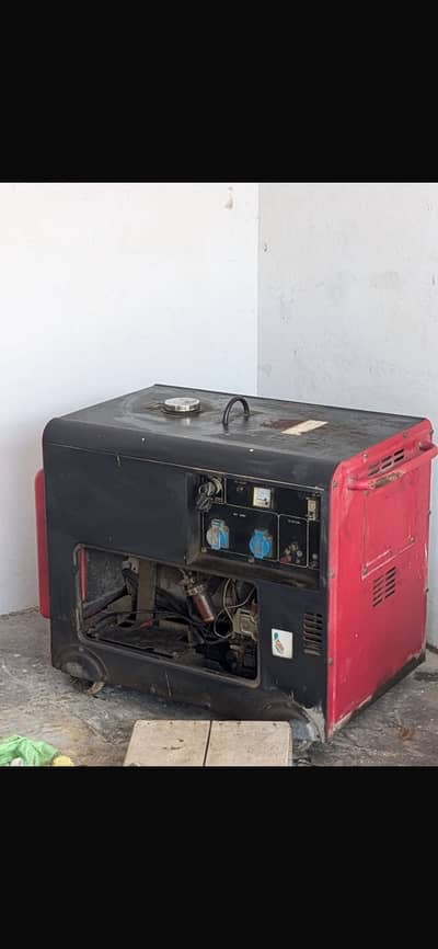 GENERATOR (used)