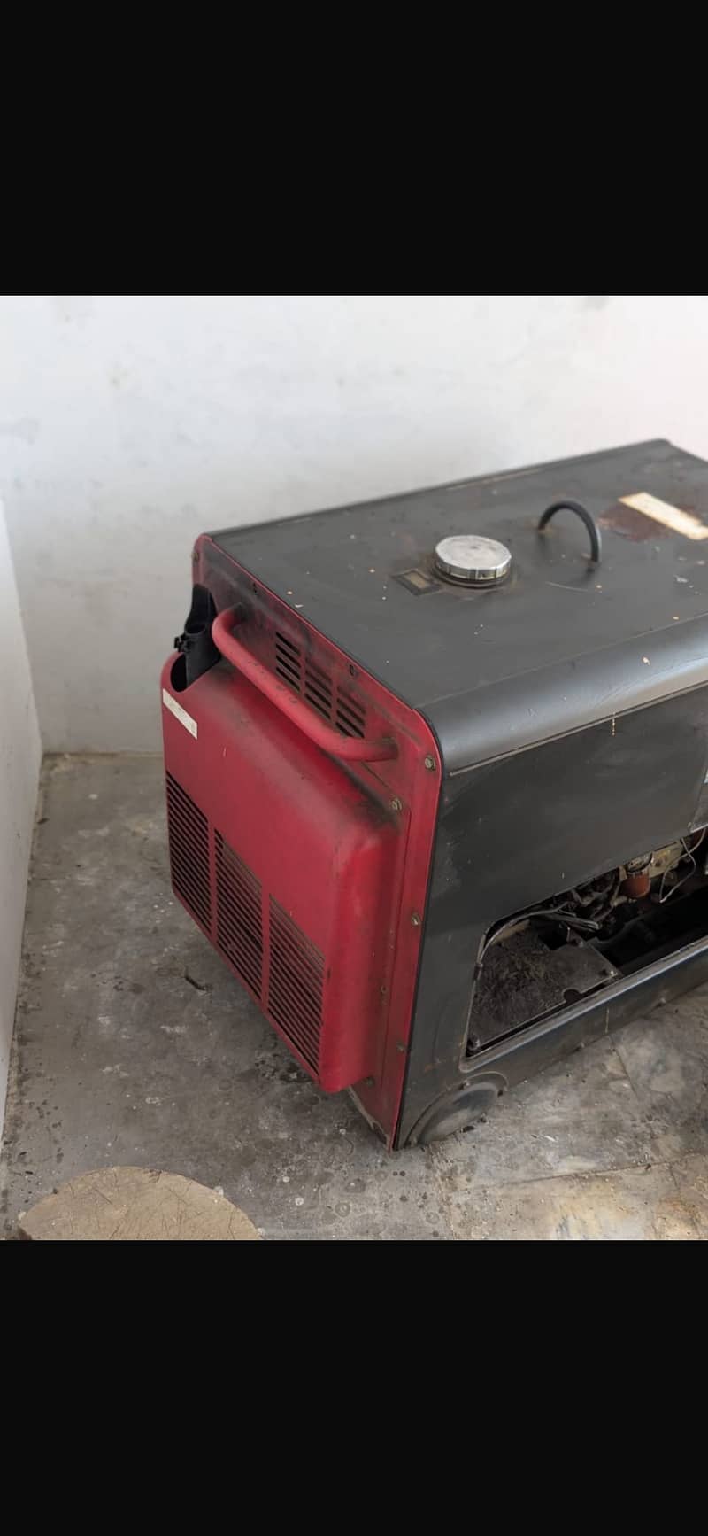 GENERATOR (used) 1