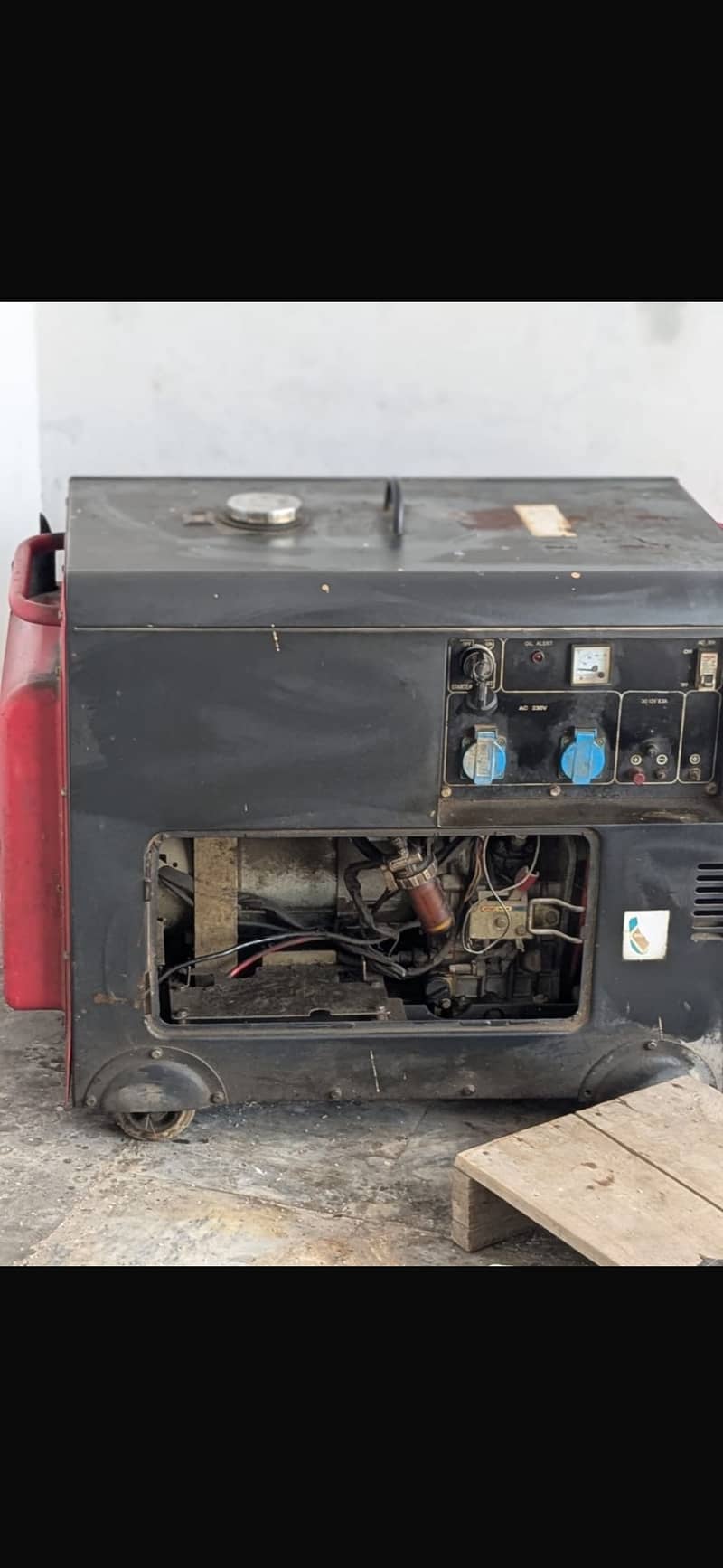 GENERATOR (used) 2