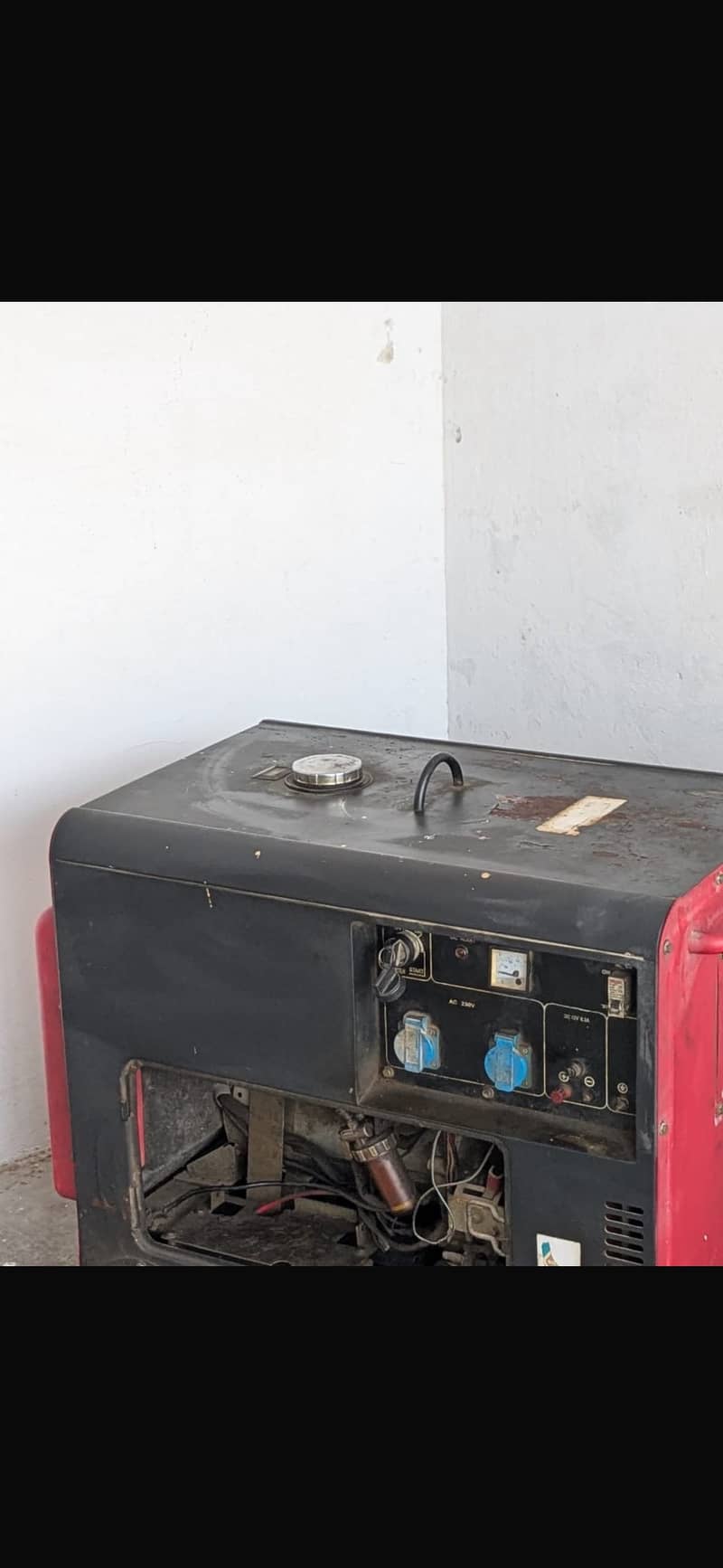 GENERATOR (used) 3