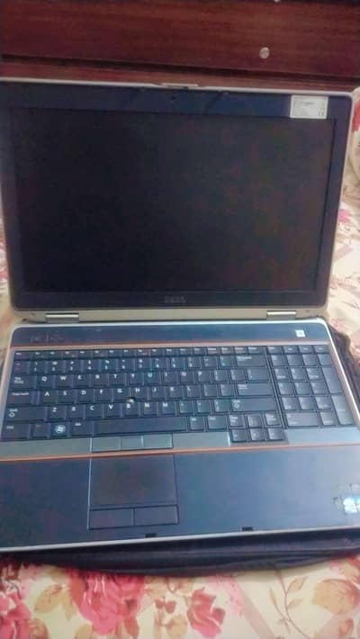 Dell core i5 2 Generation 4 ram 320 memory