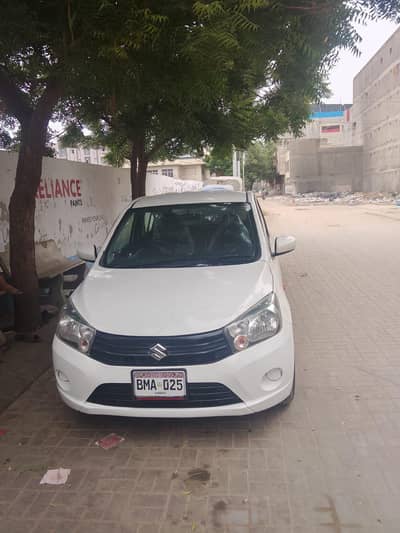 Suzuki Cultus VXR 2018