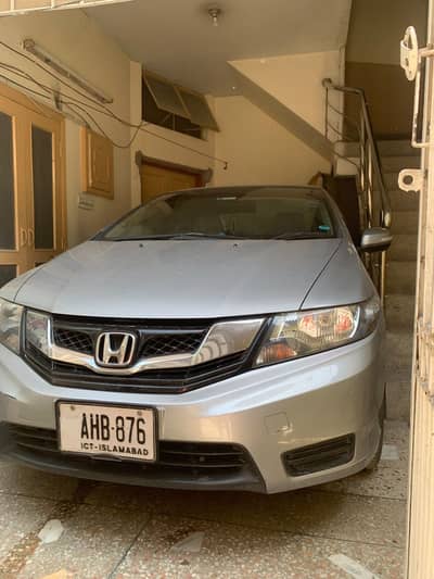 Honda City IVTEC 2018