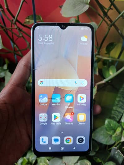 Xiaomi Redmi 12C 4/128