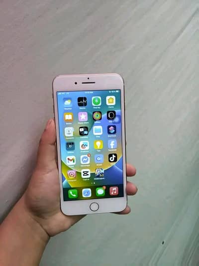 Apple iPhone 8 Plus pta approved 256gb