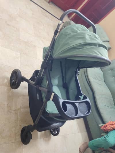 kidilo pram Limited Addition