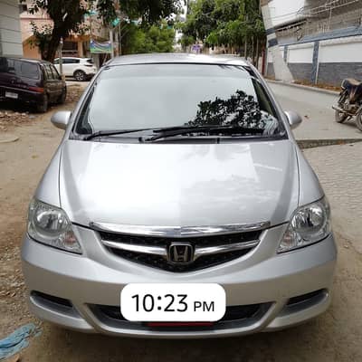 Honda City IDSI 2008