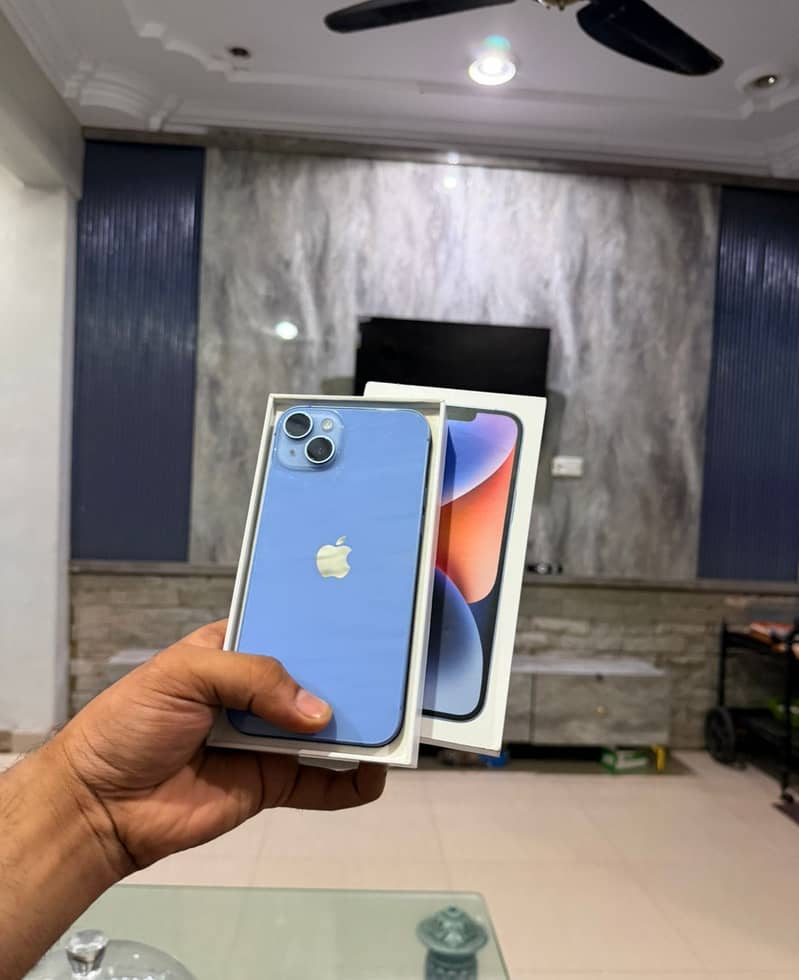 Apple iPhone 14 plus 0