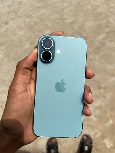 Apple iPhone 16 Plus